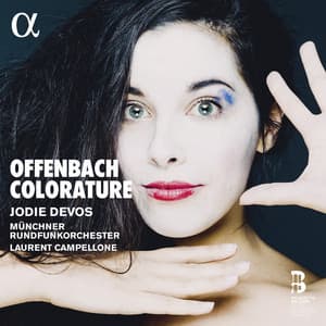 Offenbach Colorature - Jacques Offenbach