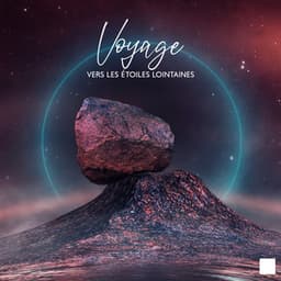 Voyage vers les étoiles lointaines: De l’Espace ambiant pour la relaxation et le sommeil profond, Sons cosmiques - Oasis de Sommeil