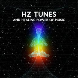 Hz Tunes and Healing Power of Music: Binaural Beats, Healing Chakra Massage for Clearing Negative Energy in the Body and Mind - Brain Power Academy