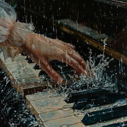 Regenschauer der Empfindung: Die emotionale Durstlöschung in Umarmung des Regens - Regen Sounds