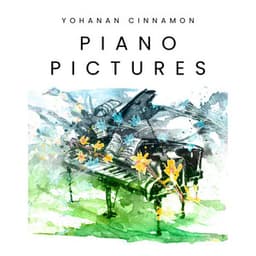 Piano Pictures - Yohanan Cinnamon
