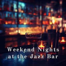 Weekend Nights at the Jazz Bar - Eximo Blue