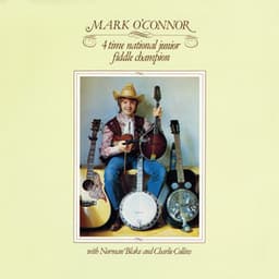 4 Time National Junior Fiddle Champion - Mark O'Connor