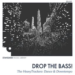 Drop The Bass! Bright Lights, Big City - Standard Music Library