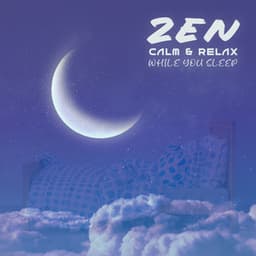 Zen, Calm & Relax While You Sleep: Restful Night's - Bedtime Songs Sanctuary