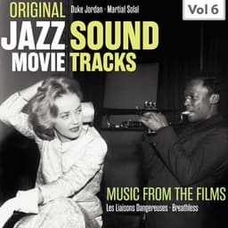 Original Jazz Movie Soundtracks, Vol. 6 - Duke Jordan