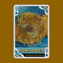 Sunflower: Fragments of Gold - Einschlafhilfe