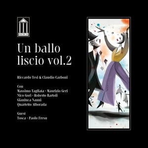 Un ballo Liscio, Vol. II - Riccardo Tesi
