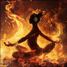 Fire Peace: Relaxation Melodies - Relax total