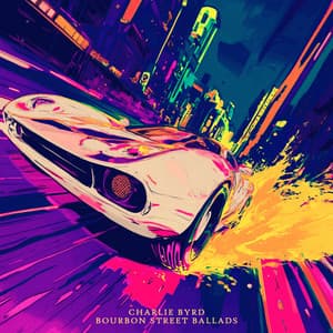 Bourbon Street Ballads - Charlie Byrd