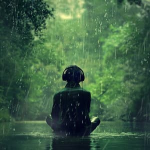 Rain Relaxation Binaural: Soothing Currents - Relaxation and Dreams