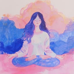 Melodías De Meditación: Música Para La Quietud Reflexiva - Lista de reproducción para relajarse por la noche