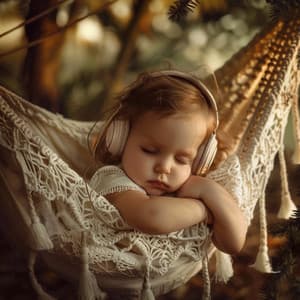 Soft Crib Tunes: Chill Music for Baby Sleep - Gentle Baby Rest