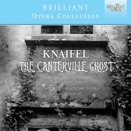 Knaifel: The Canterville Ghost - Alexander Knaifel
