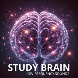 Study Brain: Low-frequency Sounds Designed to Promote Relaxation and Focus - Brain Waves Therapy