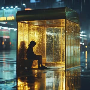 #01 Rain Sounds to Enhance Your Relaxation, Inner Tranquility and Mindfulness - Rainfall