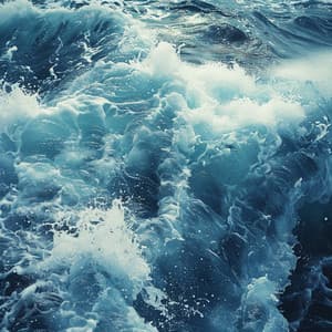 Océano Para Dormir Profundamente: Latidos Binaurales Para Relajación - Canción Nocturna