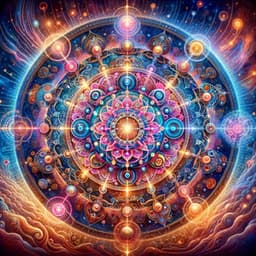 285 Hz Balanced Energy and Deep Healing - Hz Frequency Zone