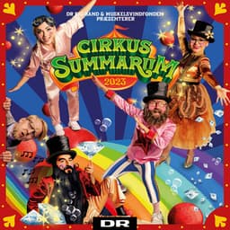 Cirkus Summarum 2023 - DR Big Band