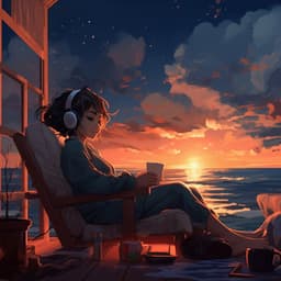 Zen Oceánico: Serenidad Binaural Para La Meditación Consciente - Corrientes oceánicas