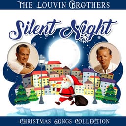 Silent Night - The Louvin Brothers