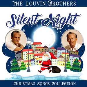 Silent Night - The Louvin Brothers