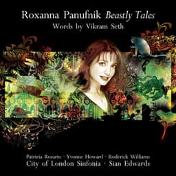 Roxanna Panufnik: Beastly Tales - Roxanna Panufnik
