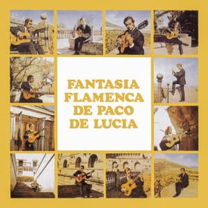 Fantasía Flamenca De Paco De Lucía - Paco de Lucía