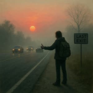 100 Mornings: The Last Exit - 16 Bit Serenity