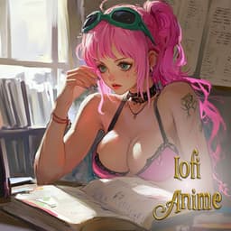 Ace’s Campfire Warmth - Anime Ost Lofi