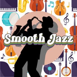 Modern Jazz Background Music BGM - Smooth Jazz