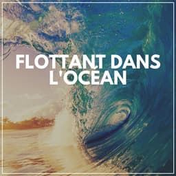 Flottant Dans L'océan - Vagues De L'Ocean