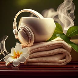 Calm Touch: Relaxing Spa Harmony - Healing High