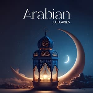 Arabian Lullabies: Relaxing Nights, Instrumental Piano, Flutes and Music Box on the Desert - Egyptian Meditation Temple