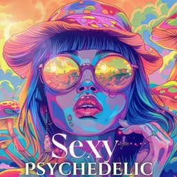 Sexy Psychedelic: EDM Dance Party MIx 2024 - DJ Chill 69