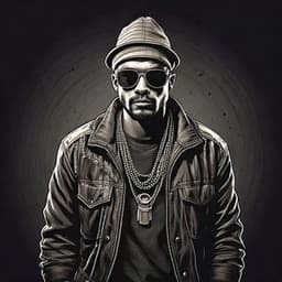 Bassline Pulse: Hip Hop Music for the Soul - Comfortable Lofi Tracks