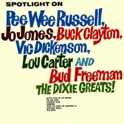 Spotlight On - Pee Wee Russell