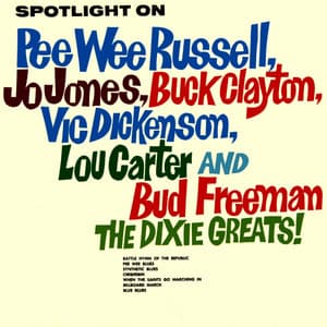 Spotlight On - Pee Wee Russell