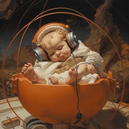 Midnight Garden: Baby Lullaby Breeze - Christian Music For Babies