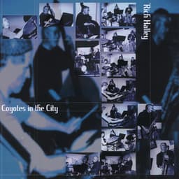 Coyotes in the City - Rich Halley