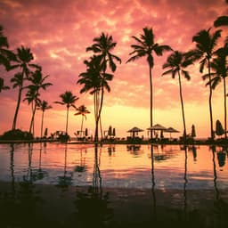 Backdrop for Coffee in Lobbies - Funky Vibraphone and Tenor Saxophone - Chill Jazz Playlist