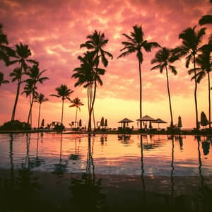 Backdrop for Coffee in Lobbies - Funky Vibraphone and Tenor Saxophone - Chill Jazz Playlist