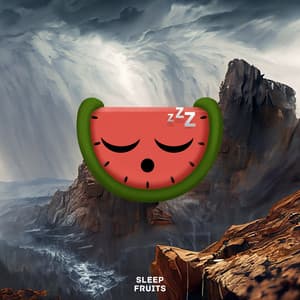 Heavy Rain on the Roof - Sleep Fruits Music