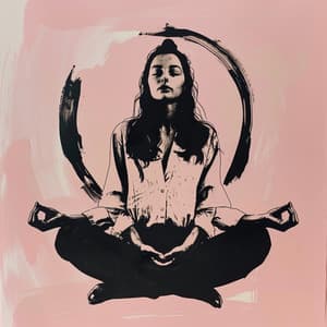 Música Para Meditación: Quietud En El Sonido - En pleno centro de Fjorgyn