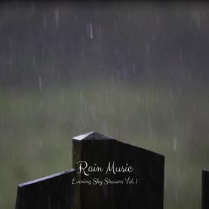 Rain Music: Evening Sky Showers Vol. 1 - Meditation Rain Sounds