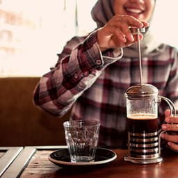 Backdrop for Ending the Year Right - Romantic Bossanova - Chill Jazz-Lounge