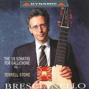 Brescianello: Gallichone Sonatas, Vol. 1 - Giuseppe Antonio Brescianello