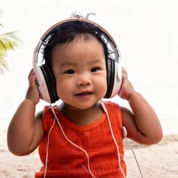 Baby Music: Soft Harmonies for Comfort - Bath Time Universe