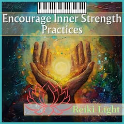 Encourage Inner Strength Practices - Reiki Light