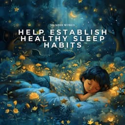 Help Establish Healthy Sleep Habits - Slumber World